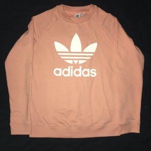 ADIDAS TREFOIL CREW NECK SWEATSHIRT